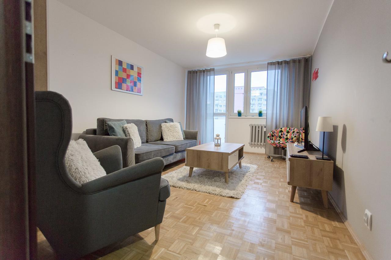 Apartamento Nest Arena Stary Toruń Exterior foto