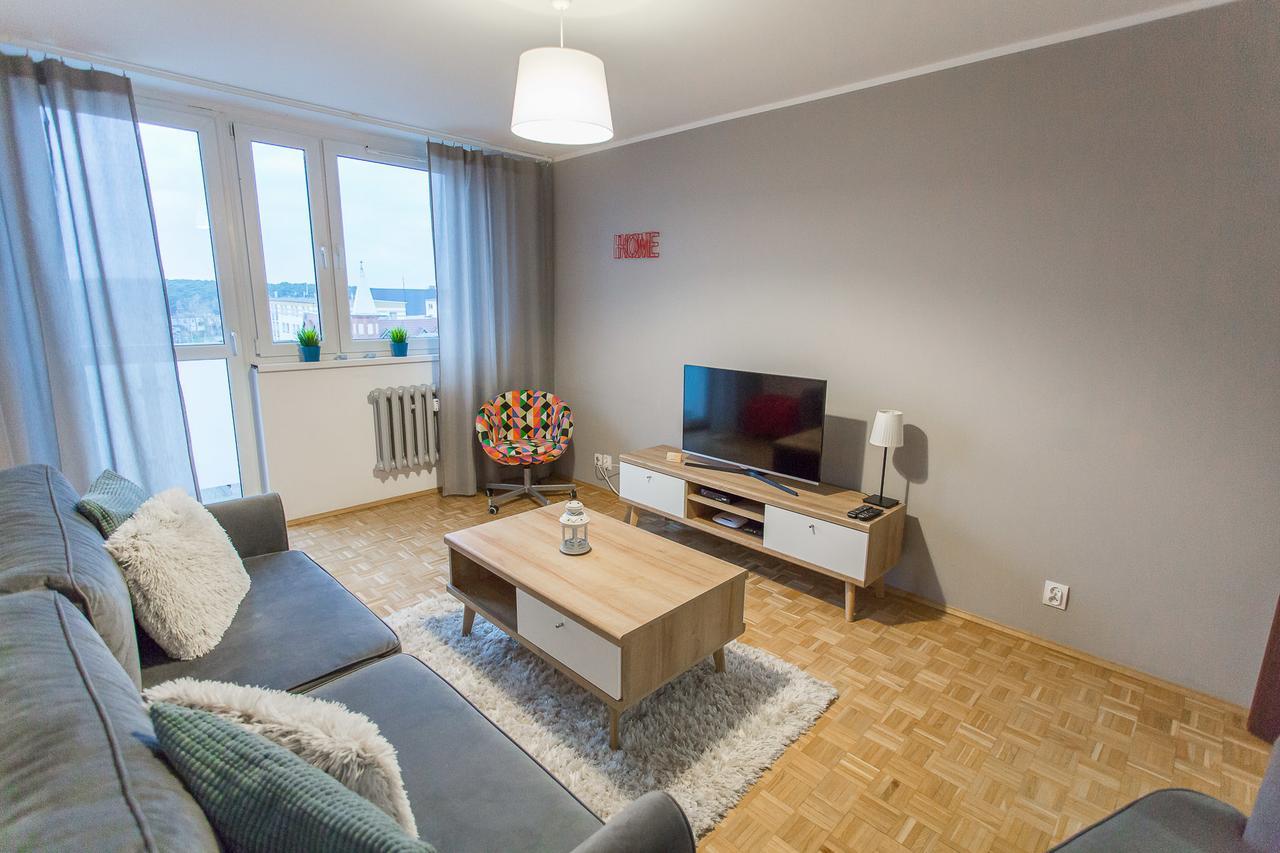 Apartamento Nest Arena Stary Toruń Exterior foto