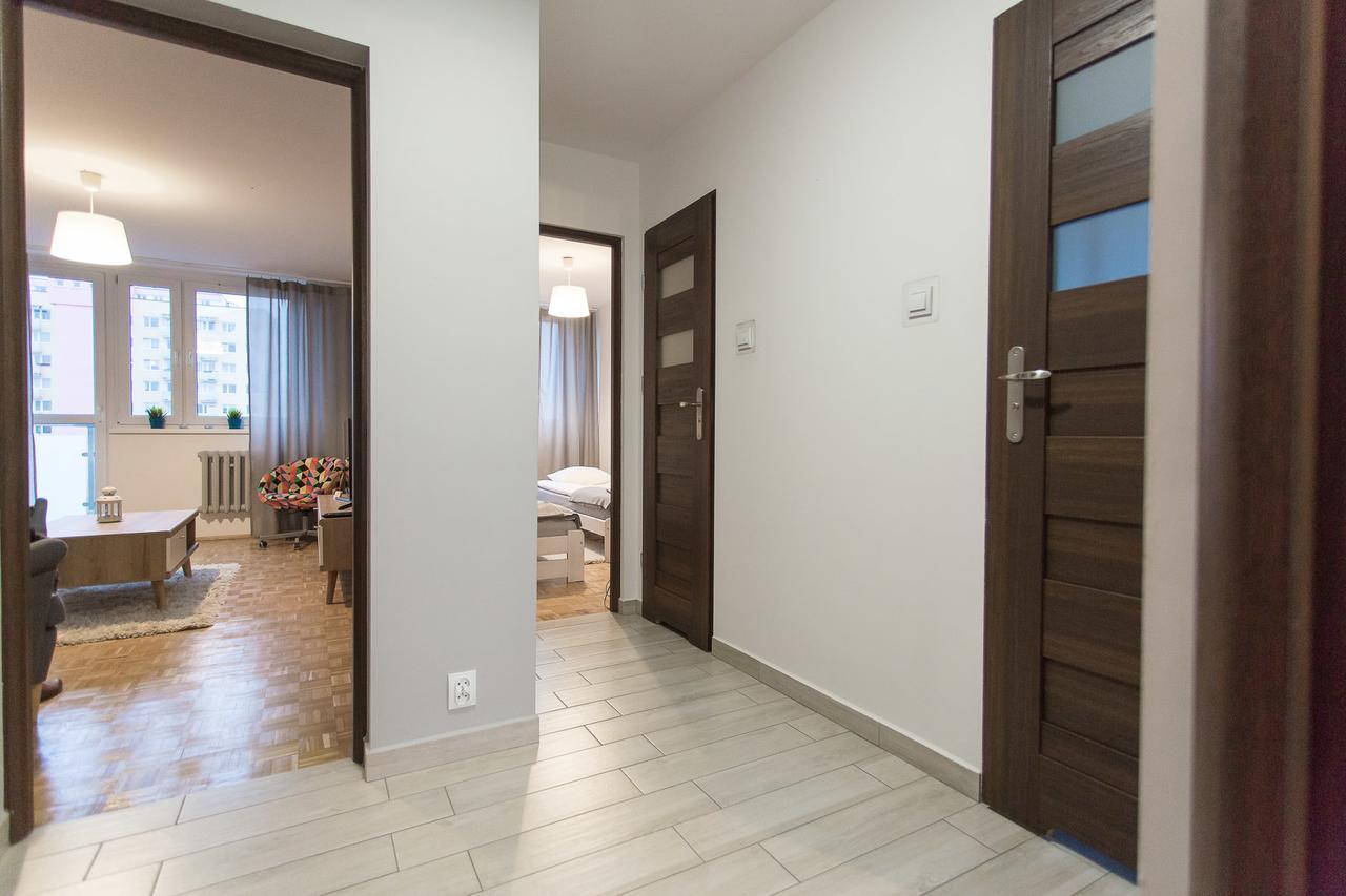 Apartamento Nest Arena Stary Toruń Exterior foto