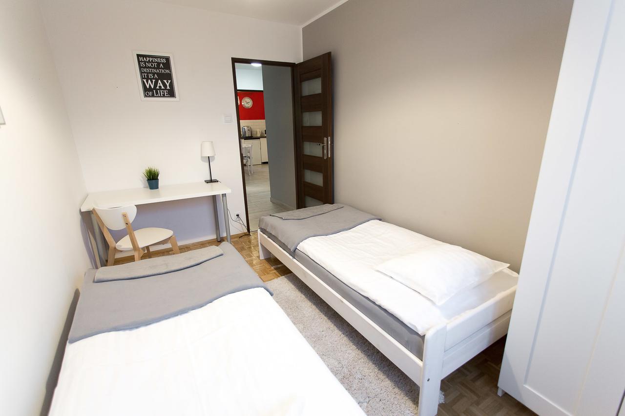 Apartamento Nest Arena Stary Toruń Exterior foto