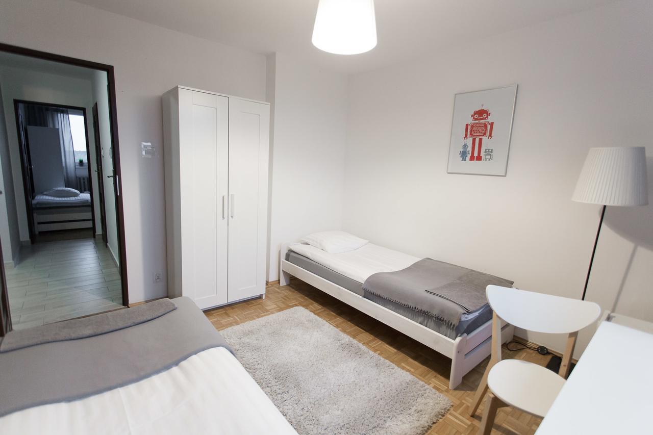 Apartamento Nest Arena Stary Toruń Exterior foto