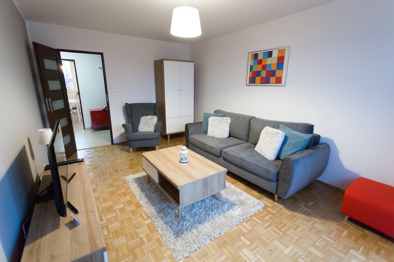 Apartamento Nest Arena Stary Toruń Exterior foto