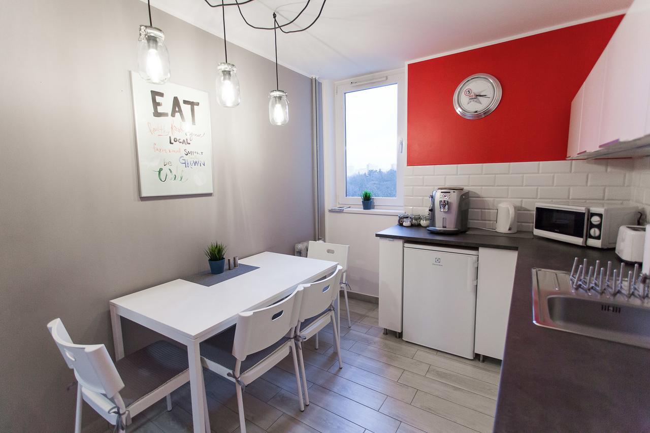 Apartamento Nest Arena Stary Toruń Exterior foto