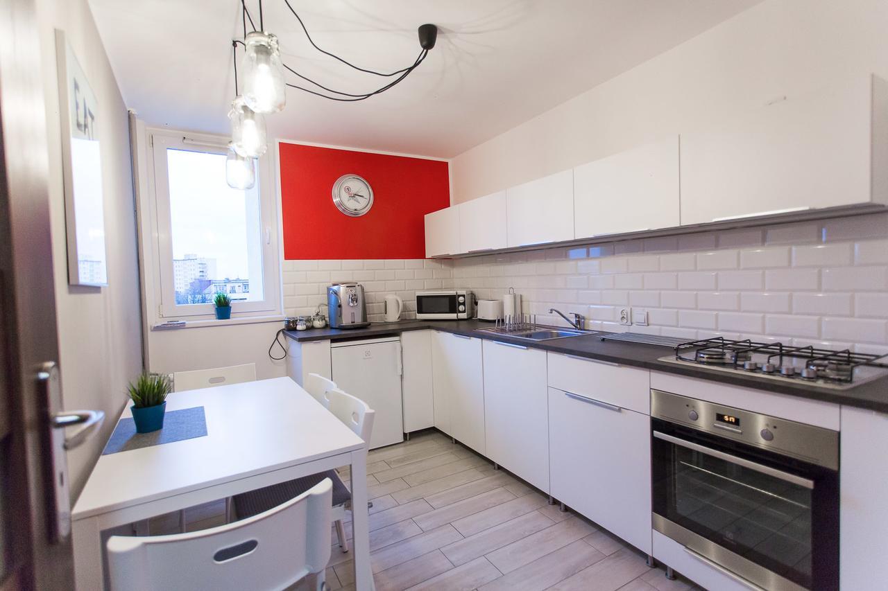 Apartamento Nest Arena Stary Toruń Exterior foto