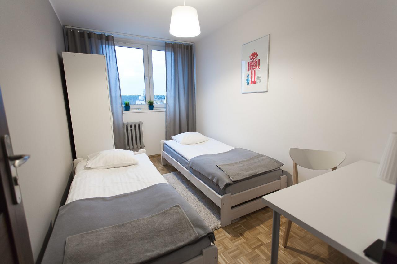 Apartamento Nest Arena Stary Toruń Exterior foto