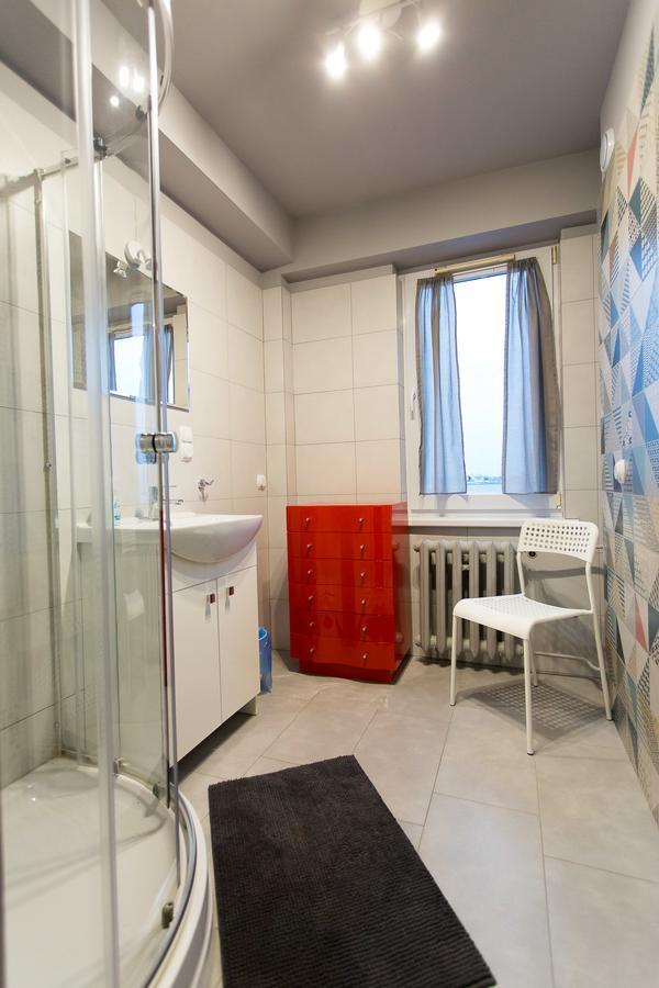 Apartamento Nest Arena Stary Toruń Exterior foto